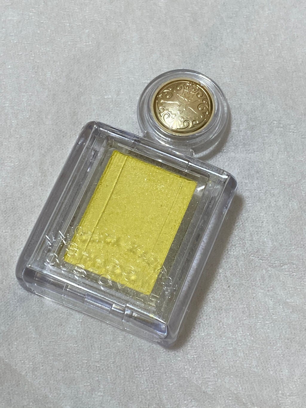 シャドーカスタマイズ/MAJOLICA MAJORCA/単色アイシャドウを使ったクチコミ(1枚目)