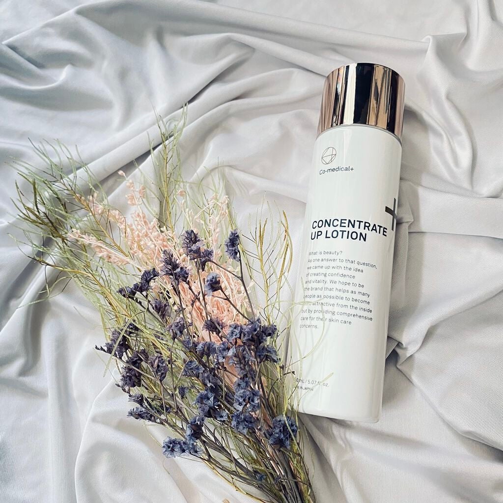 CO コンセントレートアップローション/Co-medical+/ブースター・導入液を使ったクチコミ(1枚目)