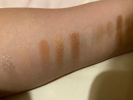 プレイカラー アイシャドウ/ETUDE/アイシャドウパレットを使ったクチコミ(5枚目)