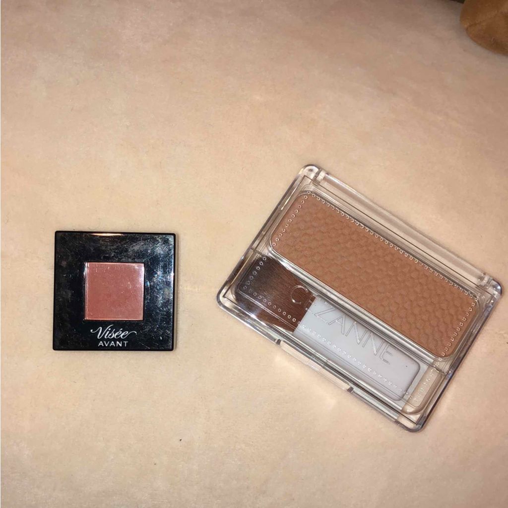 ヴィセ アヴァン シングルアイカラー/Visée/単色アイシャドウを使ったクチコミ（1枚目）