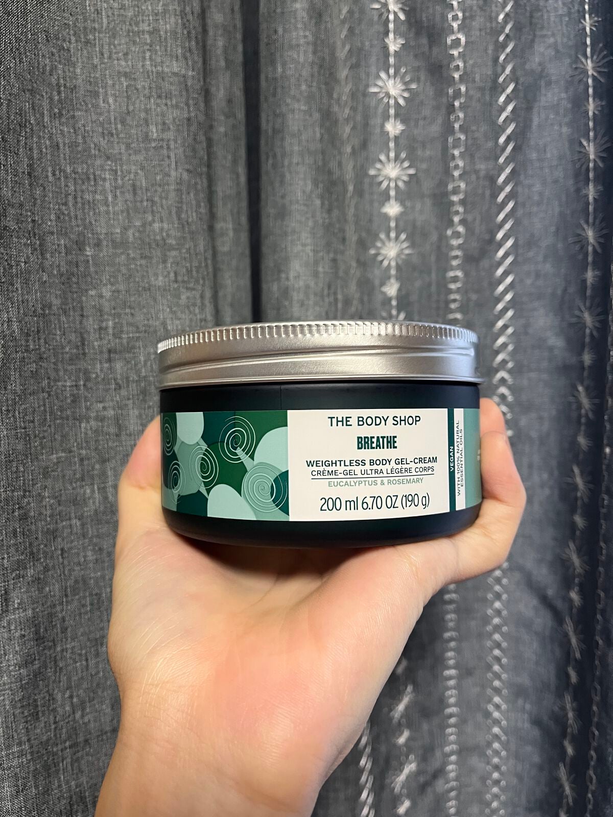 ãŠã§ã«ãã¹ ããã£ãžã§ã«ã¯ãªãŒã ãŠãŒã«ãª& ããŒãºããªãŒ/THE BODY SHOP/ããã£ã¯ãªãŒã ã䜿ã£ãã¯ãã³ãïŒ1æç®ïŒ