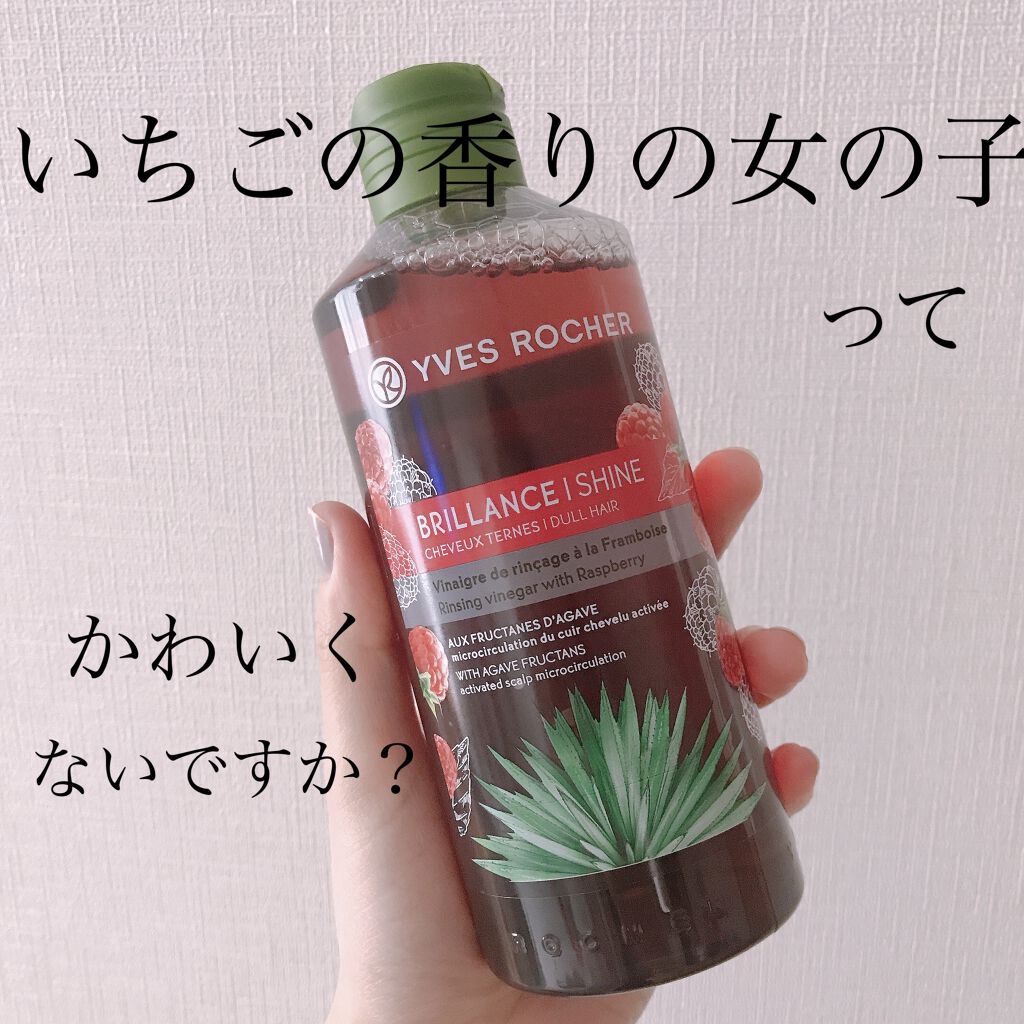 新品イヴロシェ【SHINE VINEGAR 】400ml 2本セット！ Shine Raspberry Vinegar, 400 ml