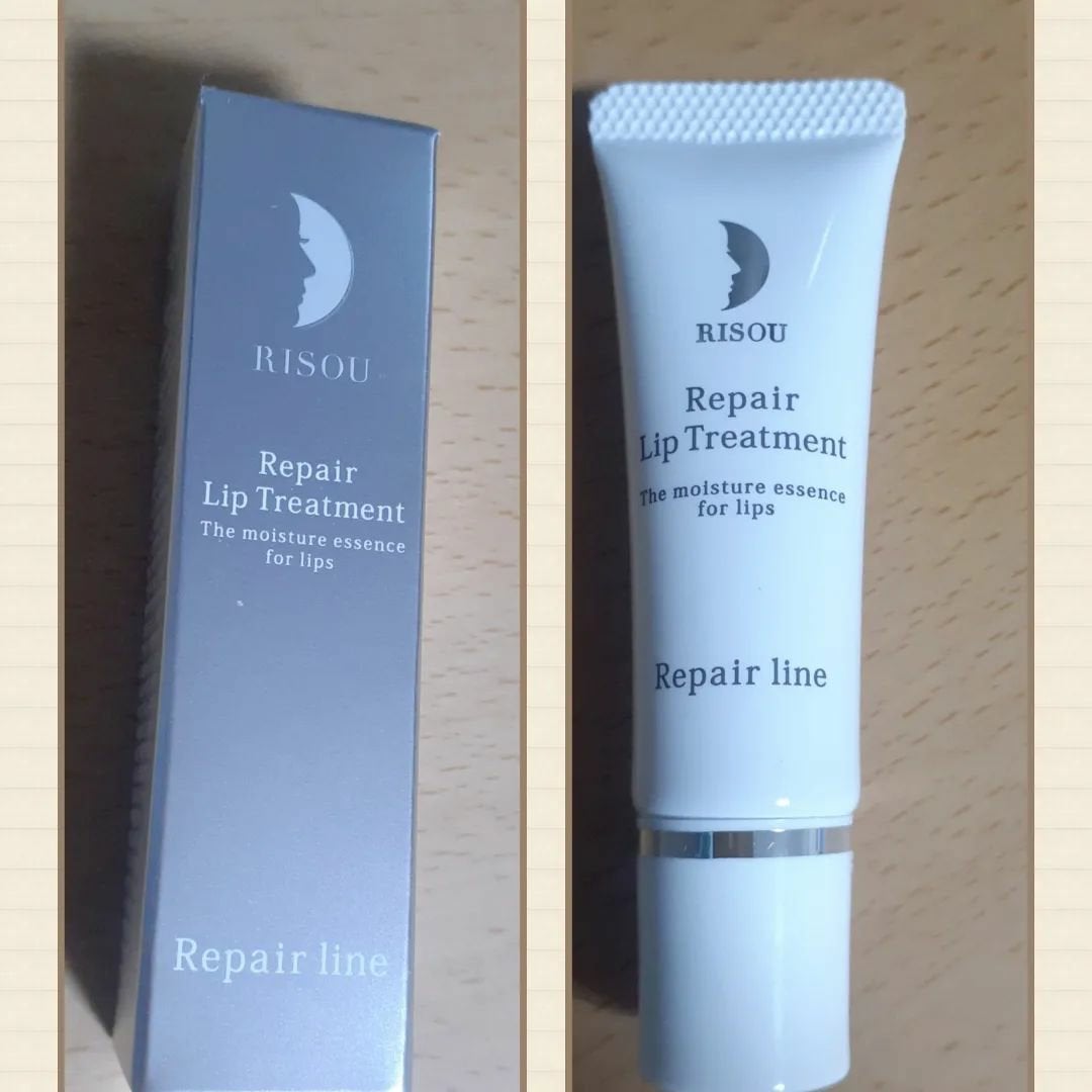 sayaka on LIPS 「リソウ リペア リップトリートメント(唇用美容液)10g(役3..」(1枚目)