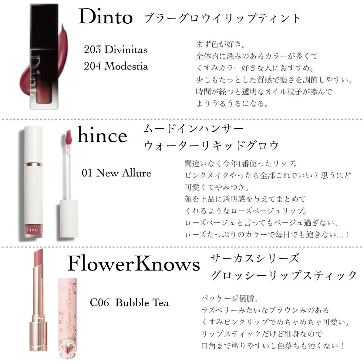 ケイト リップモンスター/KATE/口紅を使ったクチコミ（3枚目）