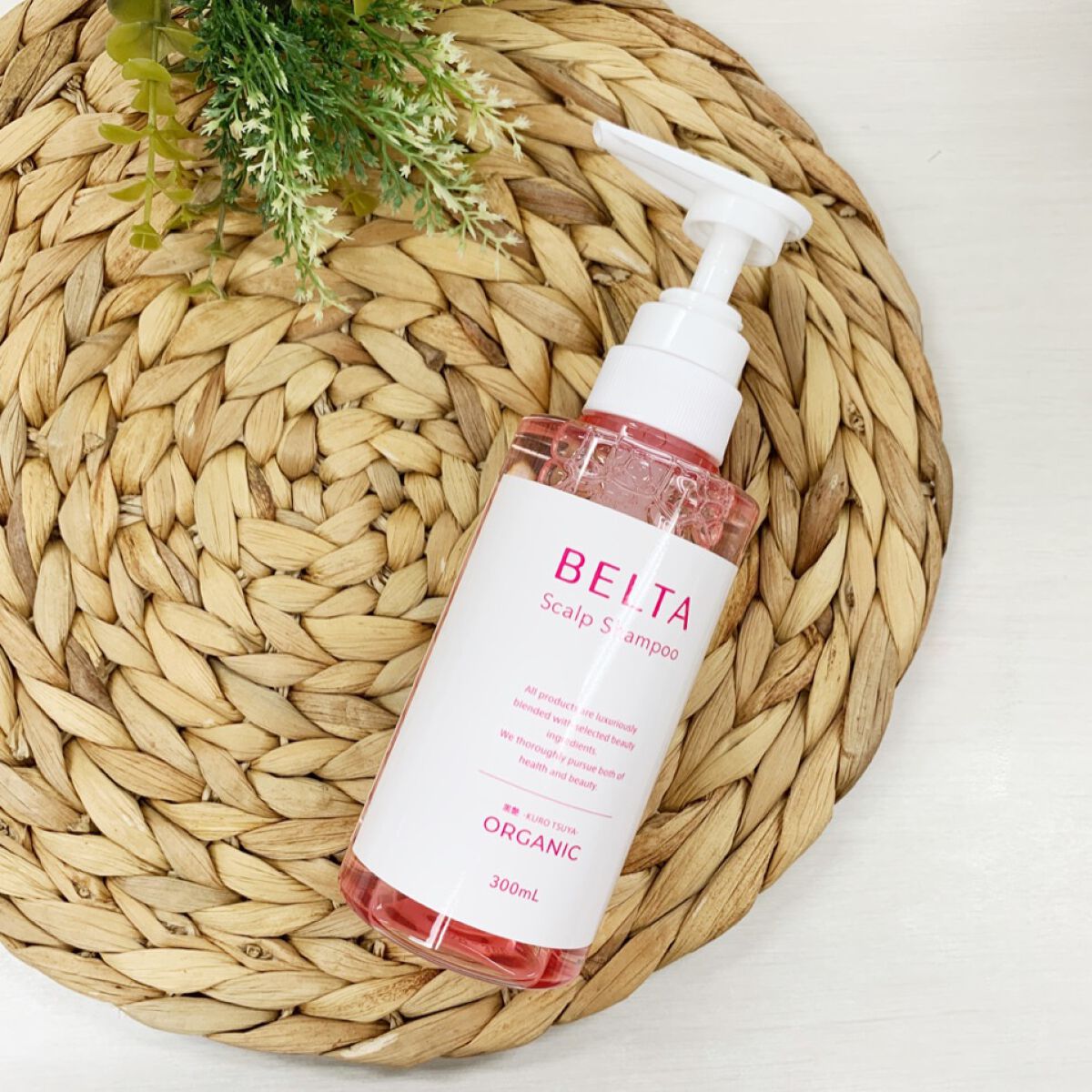 スカルプ シャンプー/BELTA(ベルタ)/市販シャンプーを使ったクチコミ(1枚目)