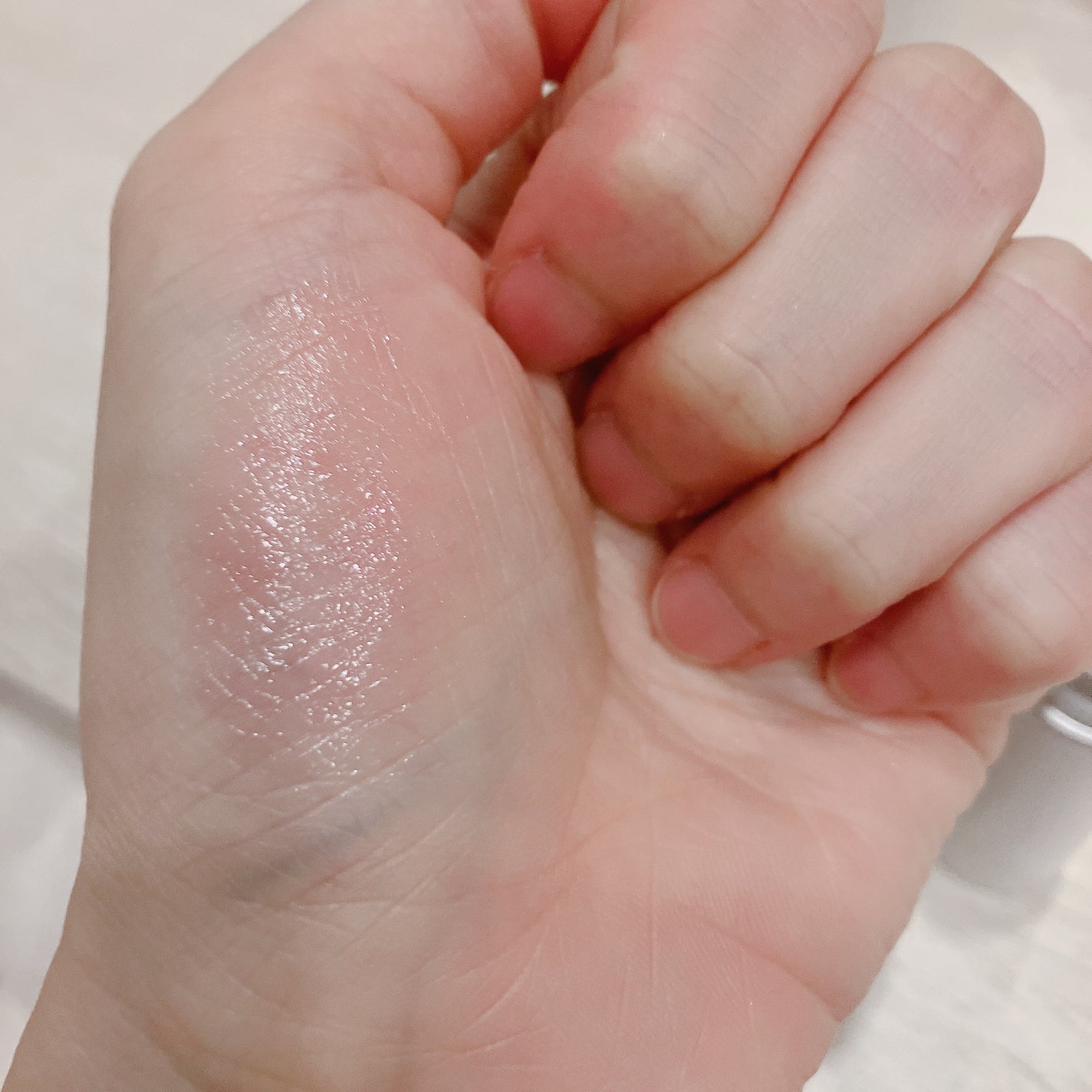 トゥルーディメンションラディアンスバーム/hince/スティックハイライトを使ったクチコミ(3枚目)