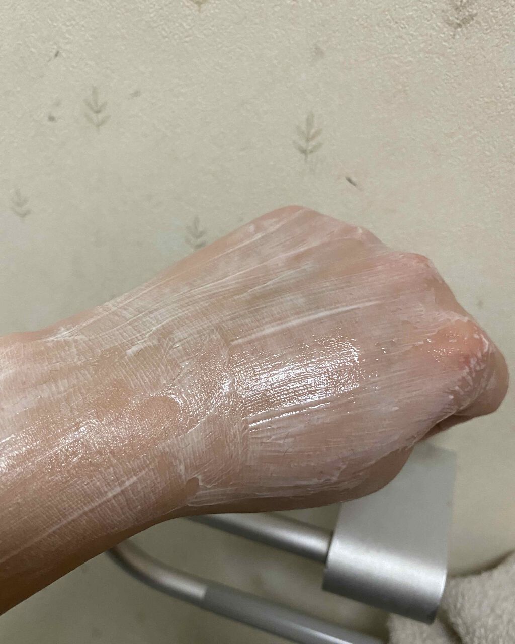  除毛ミルク/スリンキータッチ/除毛クリームを使ったクチコミ（3枚目）