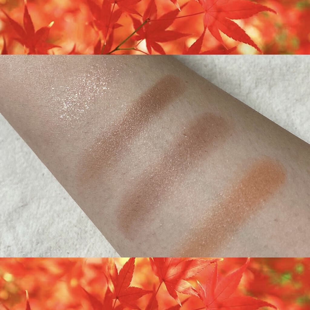 シルキースフレアイズ（マットタイプ）/キャンメイク/アイシャドウパレットを使ったクチコミ（2枚目）