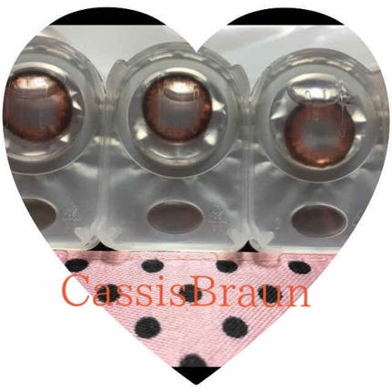 Angelcolor Bambi Series 1day /AngelColor/ワンデー(1DAY)カラコンを使ったクチコミ(1枚目)