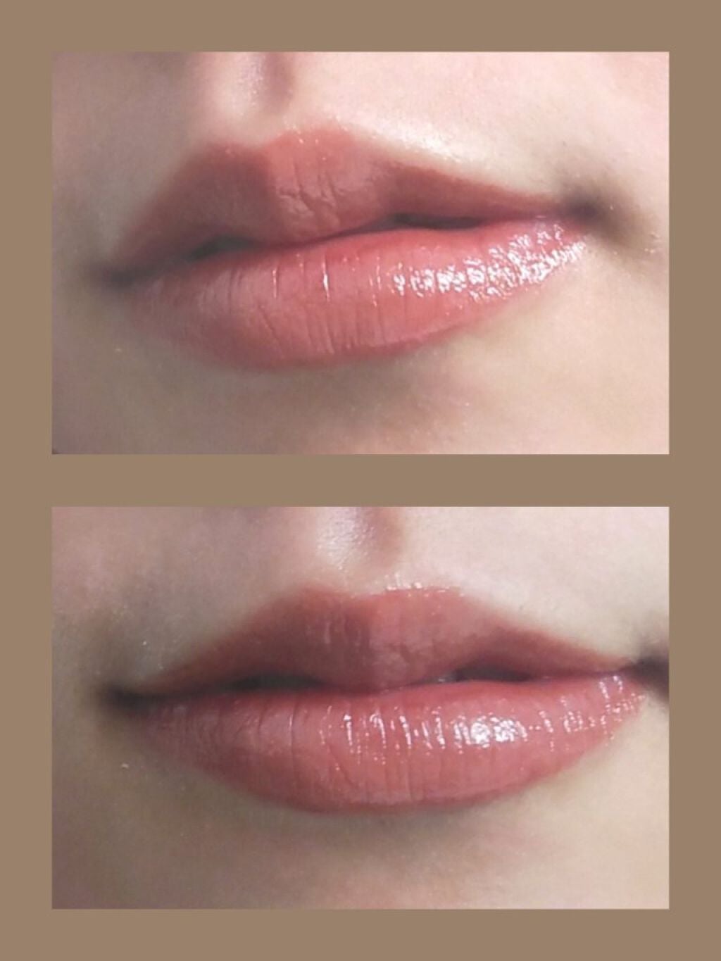 ステイオンバームルージュ/キャンメイク/口紅を使ったクチコミ(3枚目)