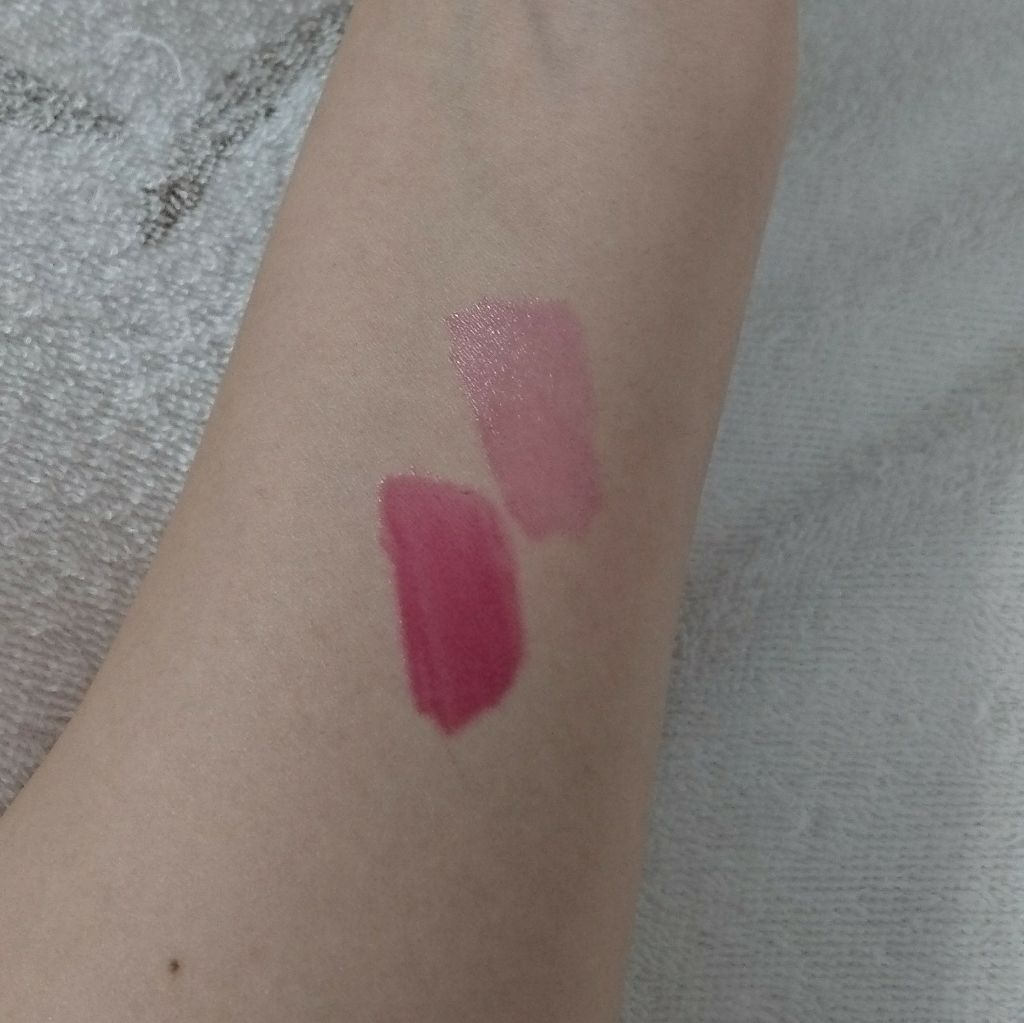 プランパーティント/リップデコ/リップグロスを使ったクチコミ(2枚目)