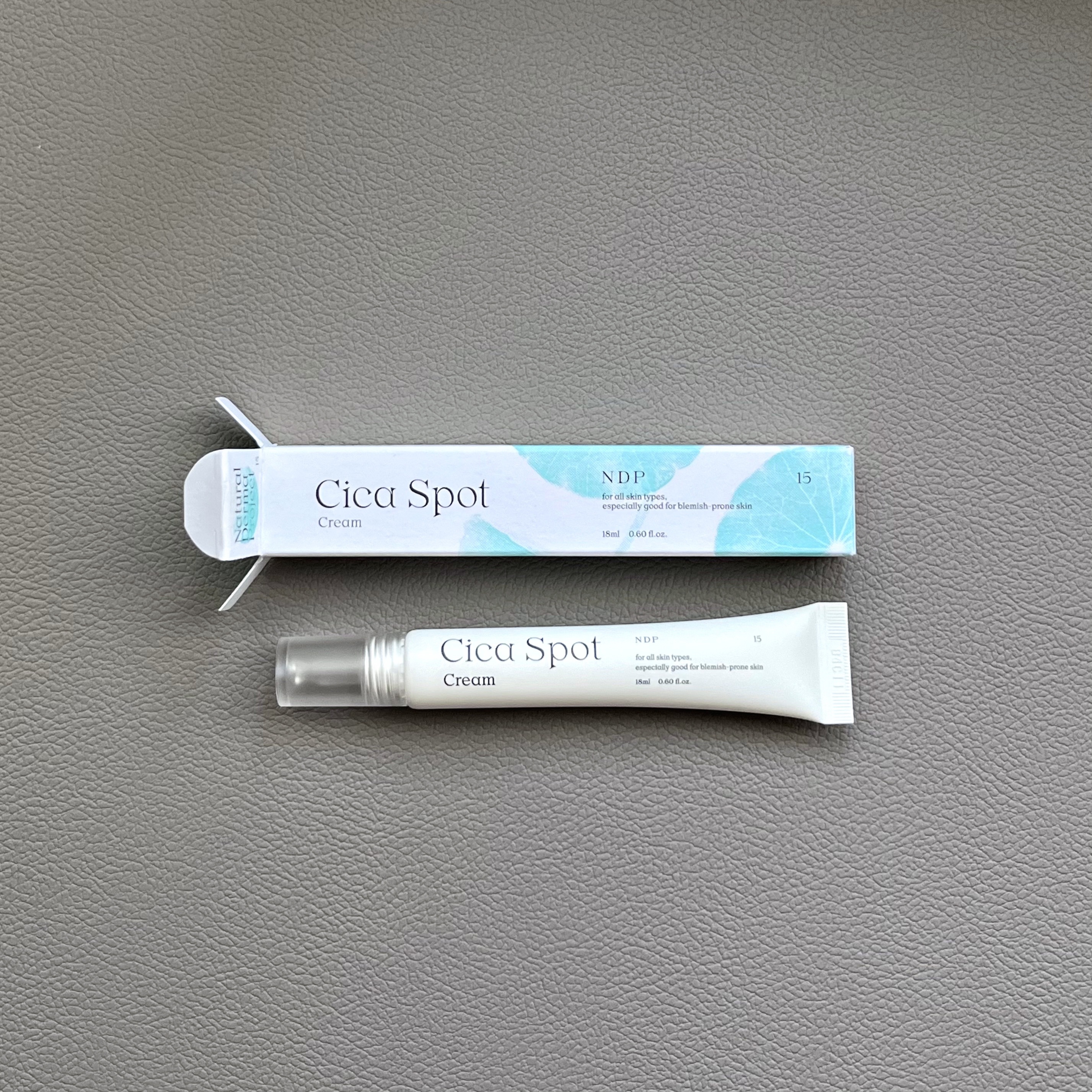 シカスポットクリーム/NATURAL DERMA PROJECT/フェイスクリームを使ったクチコミ（2枚目）