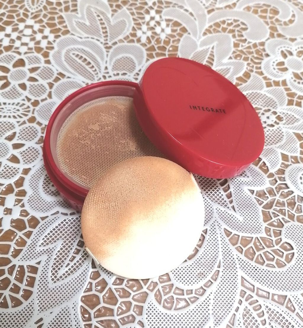 水ジェリークラッシュ/インテグレート/クリーム・エマルジョンファンデーションを使ったクチコミ(2枚目)