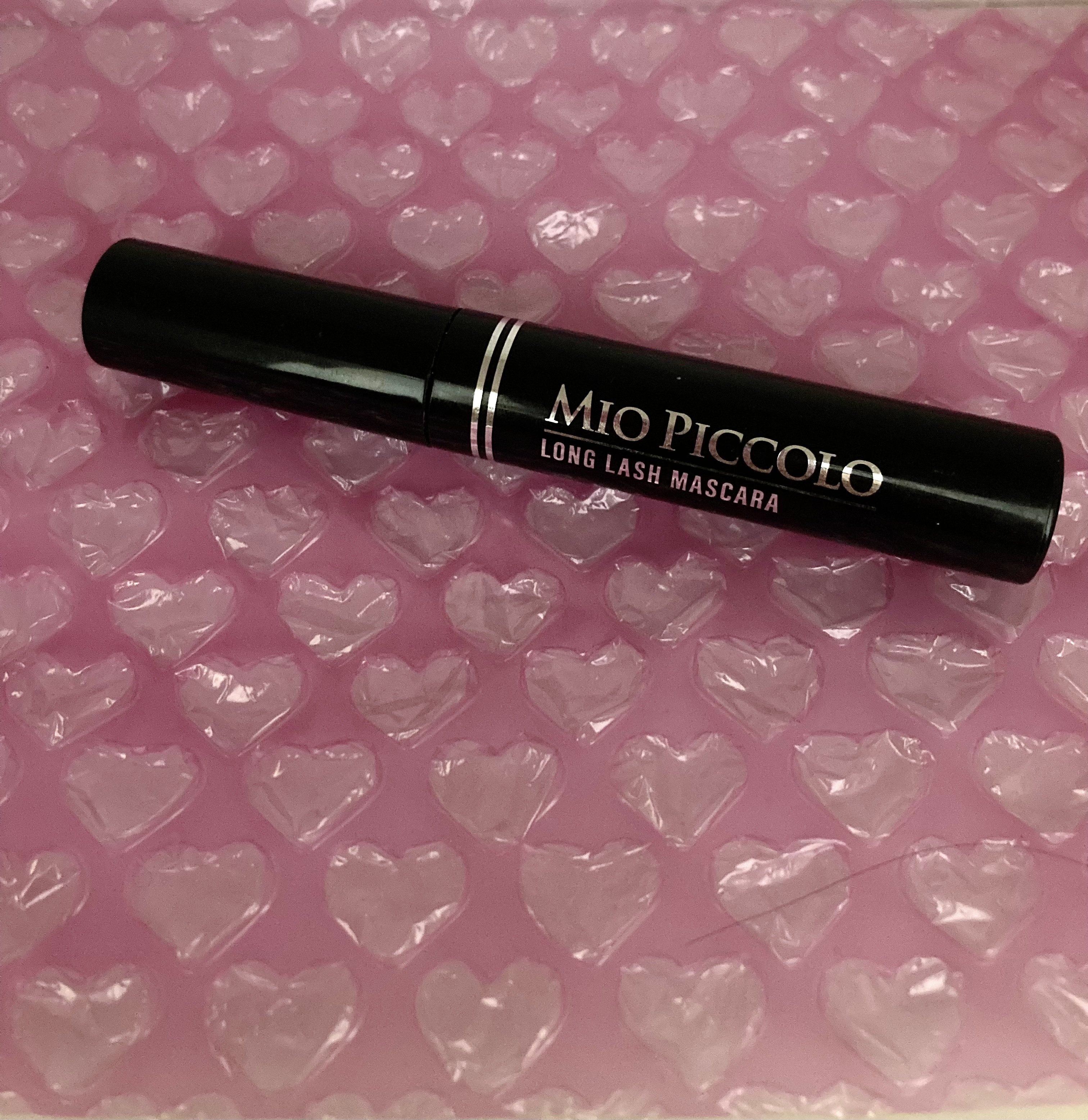 MP フィルムマスカラ ロングラッシュ/セリア/マスカラを使ったクチコミ（1枚目）