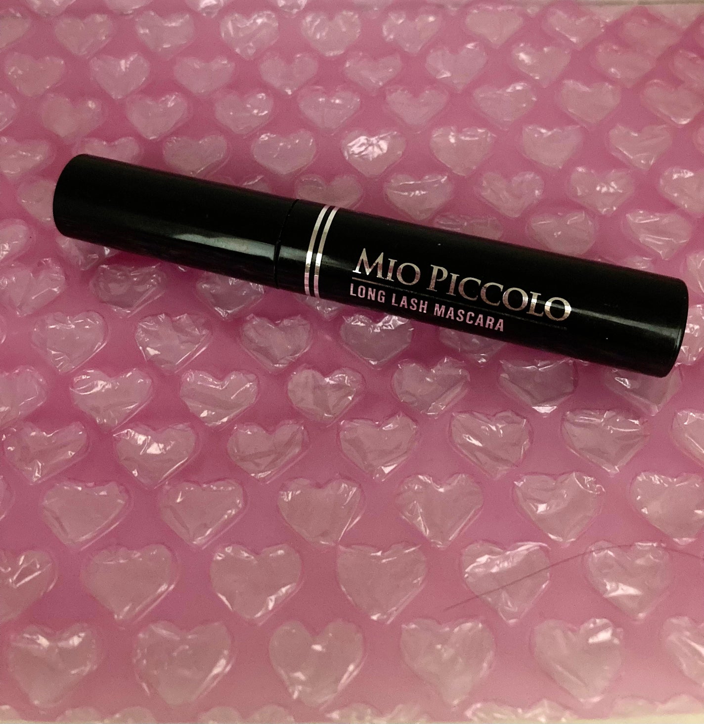 MP フィルムマスカラ ロングラッシュ/セリア/マスカラを使ったクチコミ(1枚目)