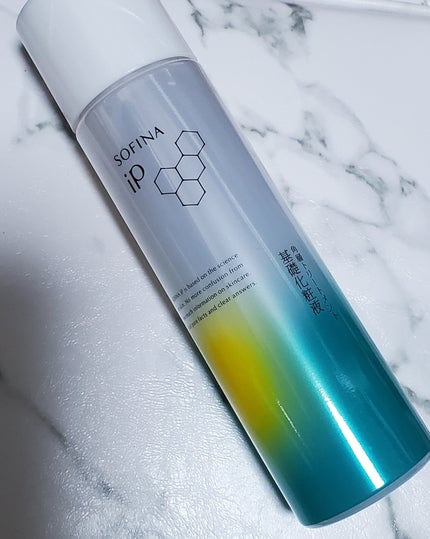 ソフィーナ iP 角層トリートメント 基礎化粧液/SOFINA iP/化粧水を使ったクチコミ(1枚目)