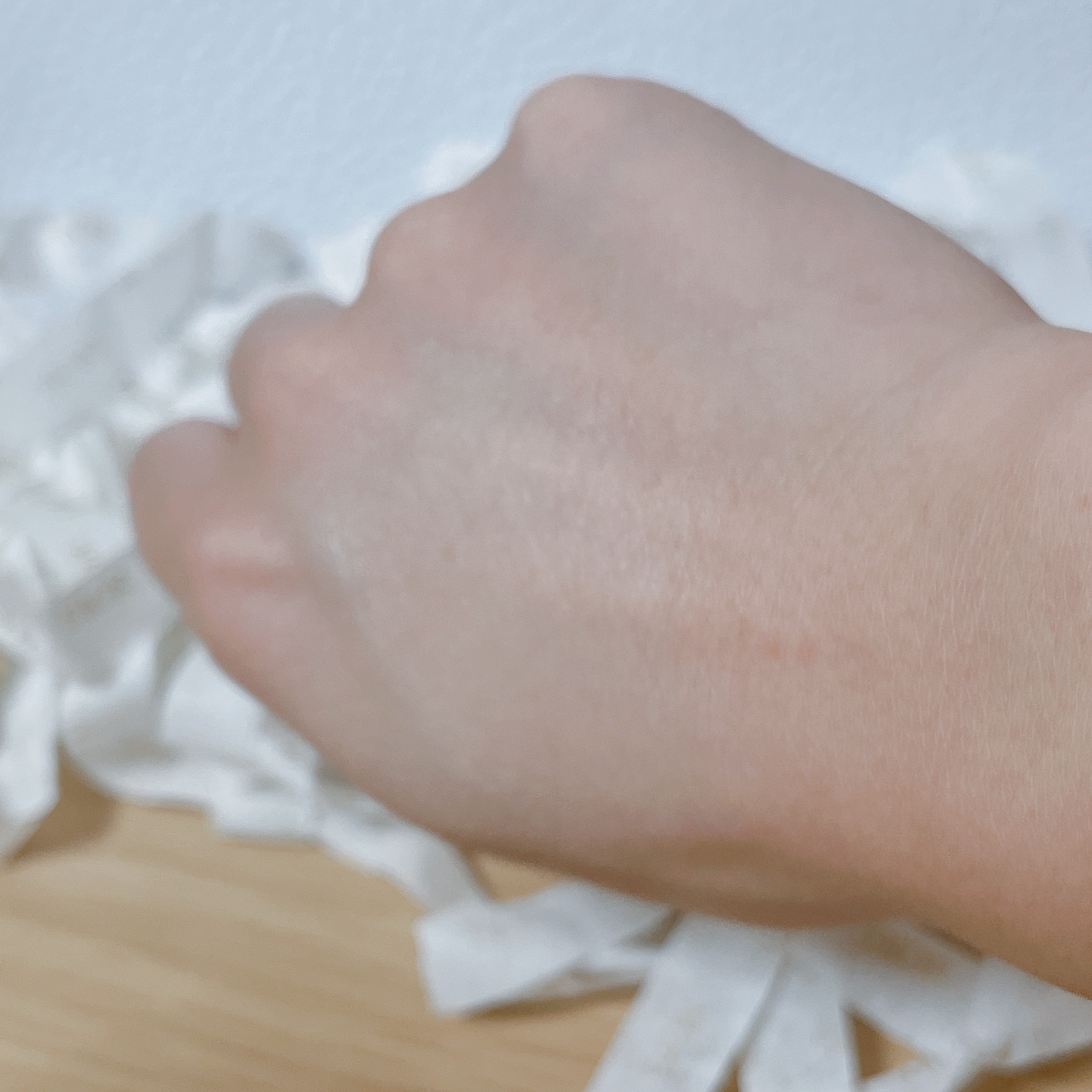 ディオールスキン フォーエヴァー フルイド グロウ/Dior/リキッドファンデーションを使ったクチコミ（3枚目）