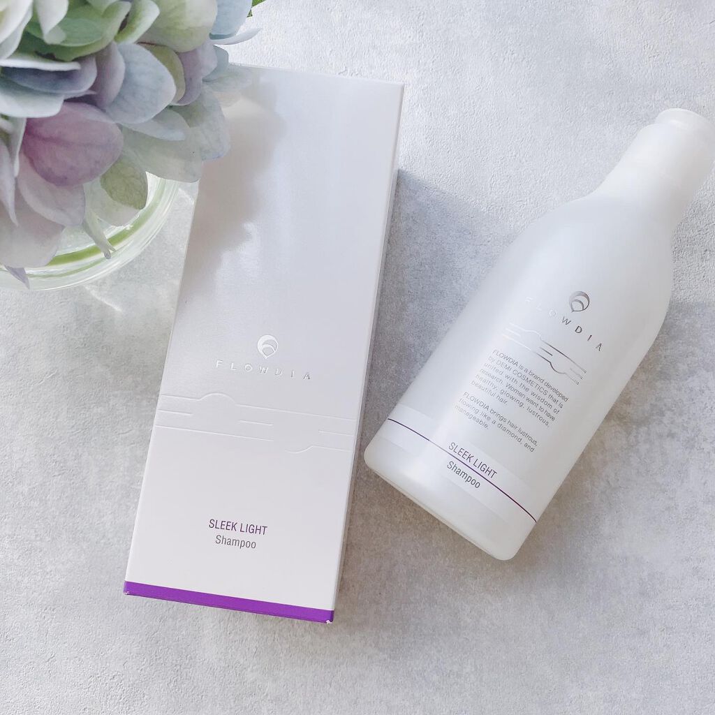 フローディア スリークライト シャンプー＆トリートメント DAMAGE CARE LINE products｜FLOWDIA (フローディア)｜新質感の