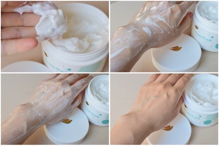 ダヴ クリームボディウォッシュ コンフォートモイスチャー/ダヴ/ボディソープを使ったクチコミ(3枚目)