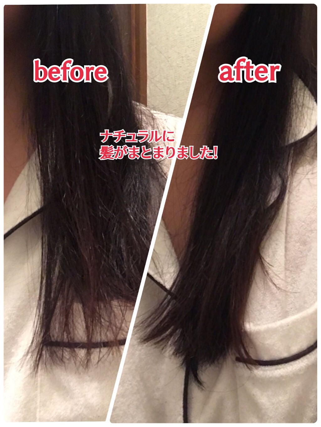 スタイリッシュ コンパクトイオンヒートブラシ MHB-3040-K/mod's hair/ヒートブラシを使ったクチコミ(2枚目)