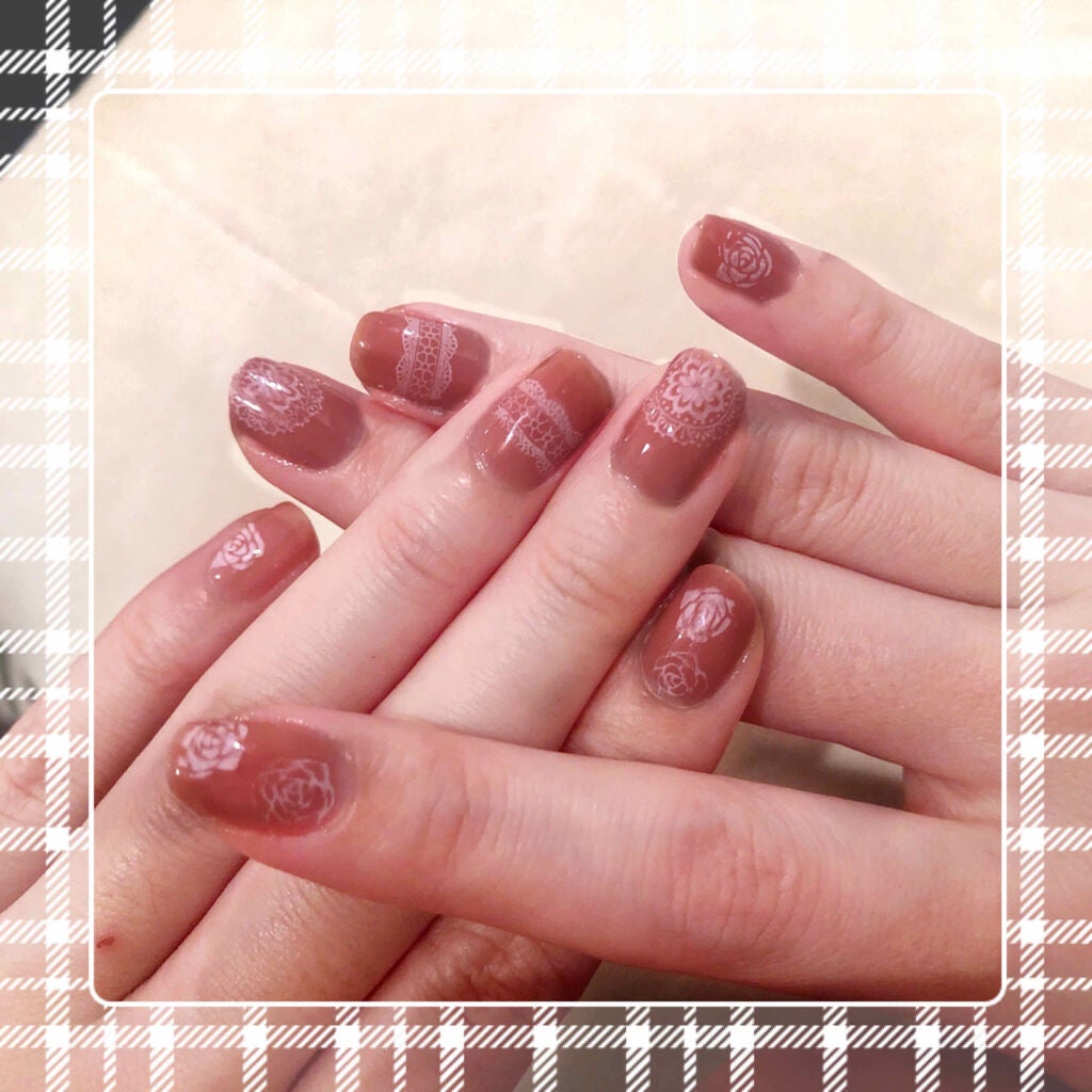 ナチュラルネイル ベースコート/O・P・I/ネイルベースコートを使ったクチコミ(1枚目)