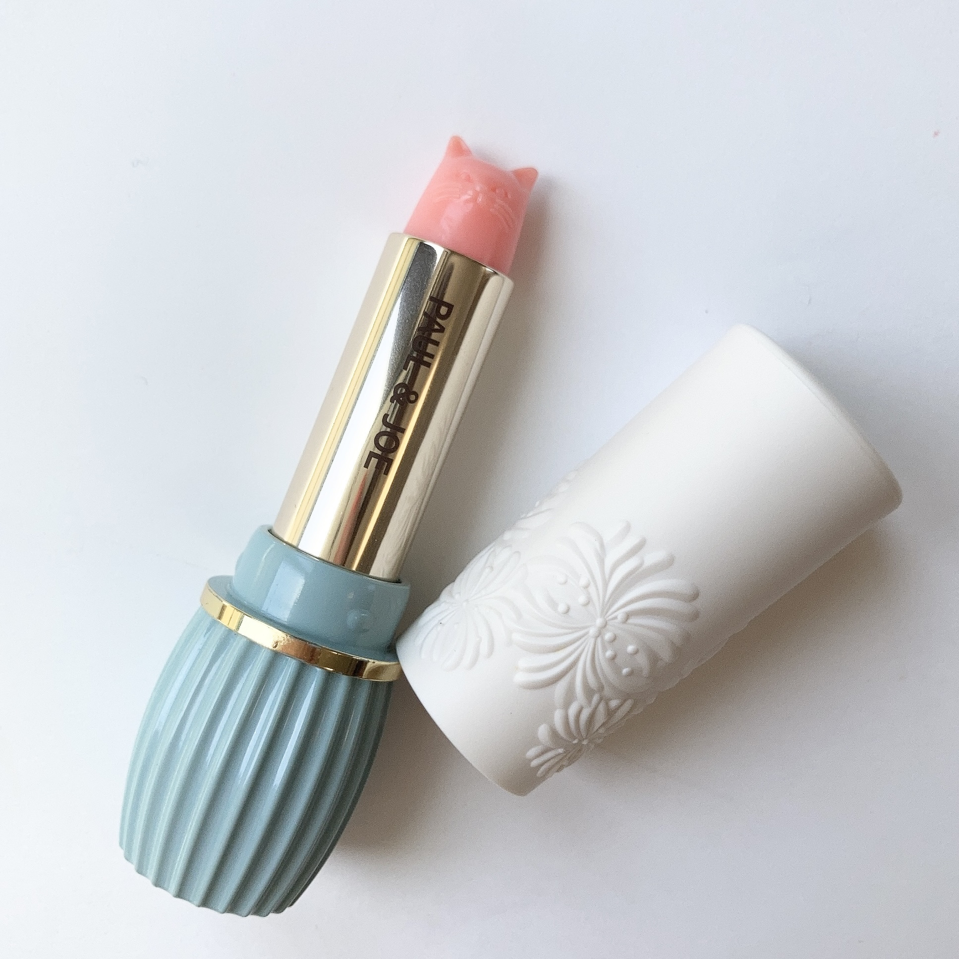 リップスティック UV/PAUL & JOE BEAUTE/リップケアを使ったクチコミ（2枚目）