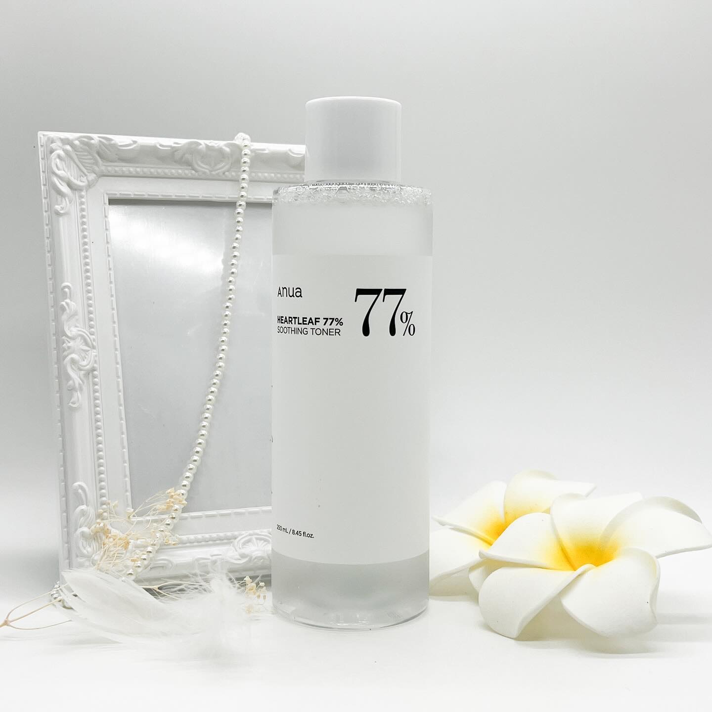 ドクダミ 77 スージングトナー/Anua/化粧水を使ったクチコミ（1枚目）