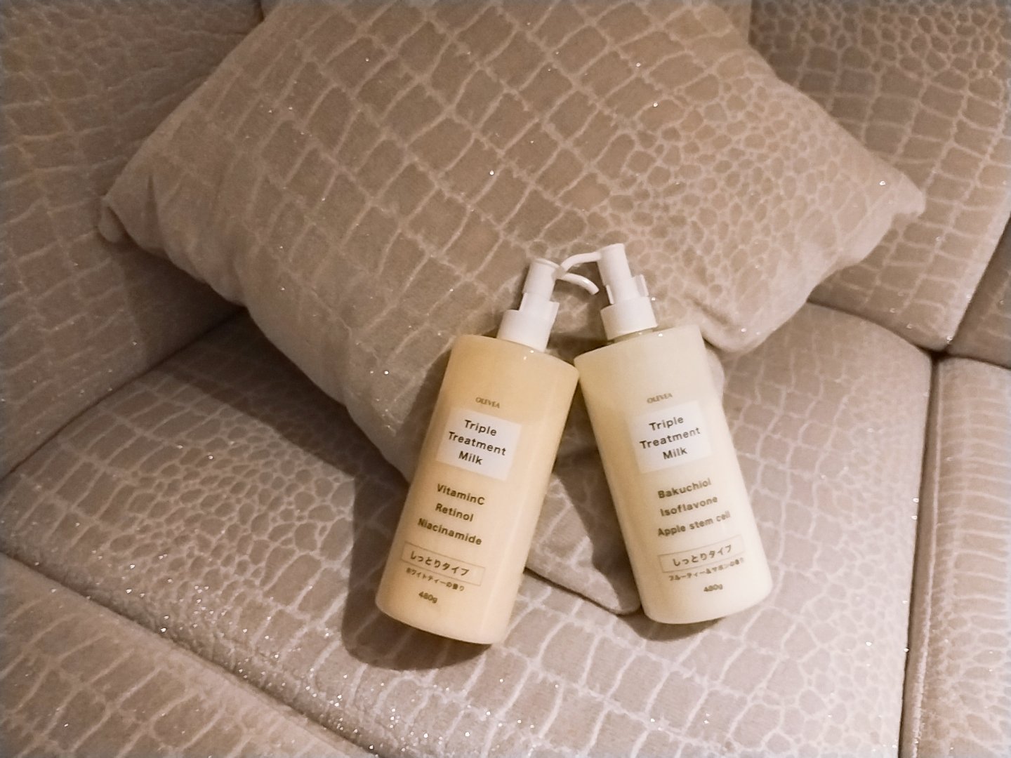 を使ったクチコミ（1枚目）