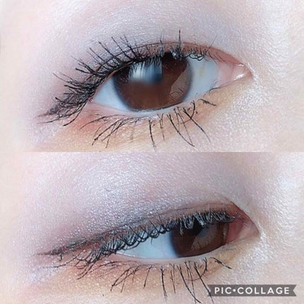 ミネラルクラッシィシャドー モーニングサーフ(限定)/エトヴォス/アイシャドウパレットを使ったクチコミ(2枚目)