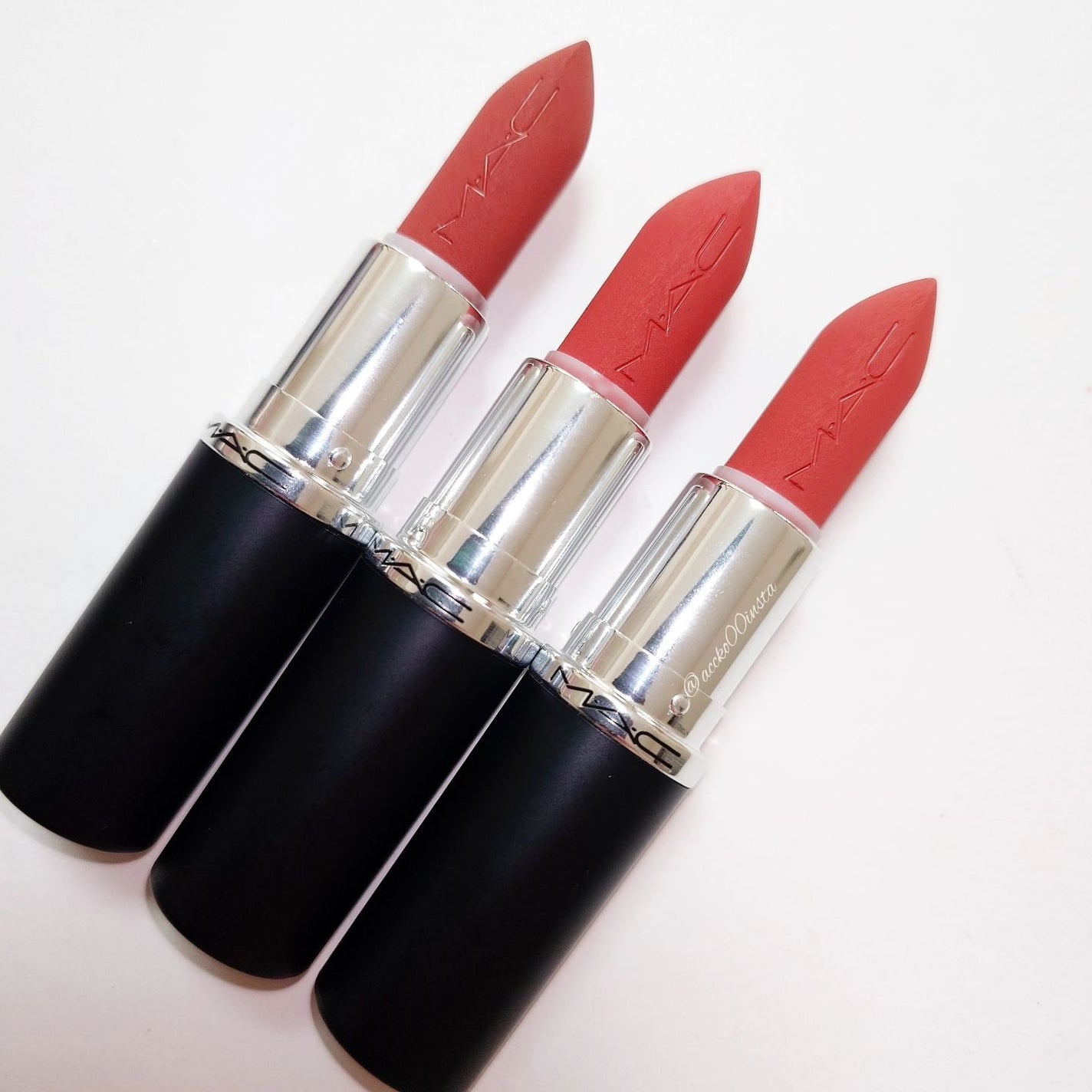 マキシマル シルキー マット リップスティック/M・A・C/口紅を使ったクチコミ(3枚目)