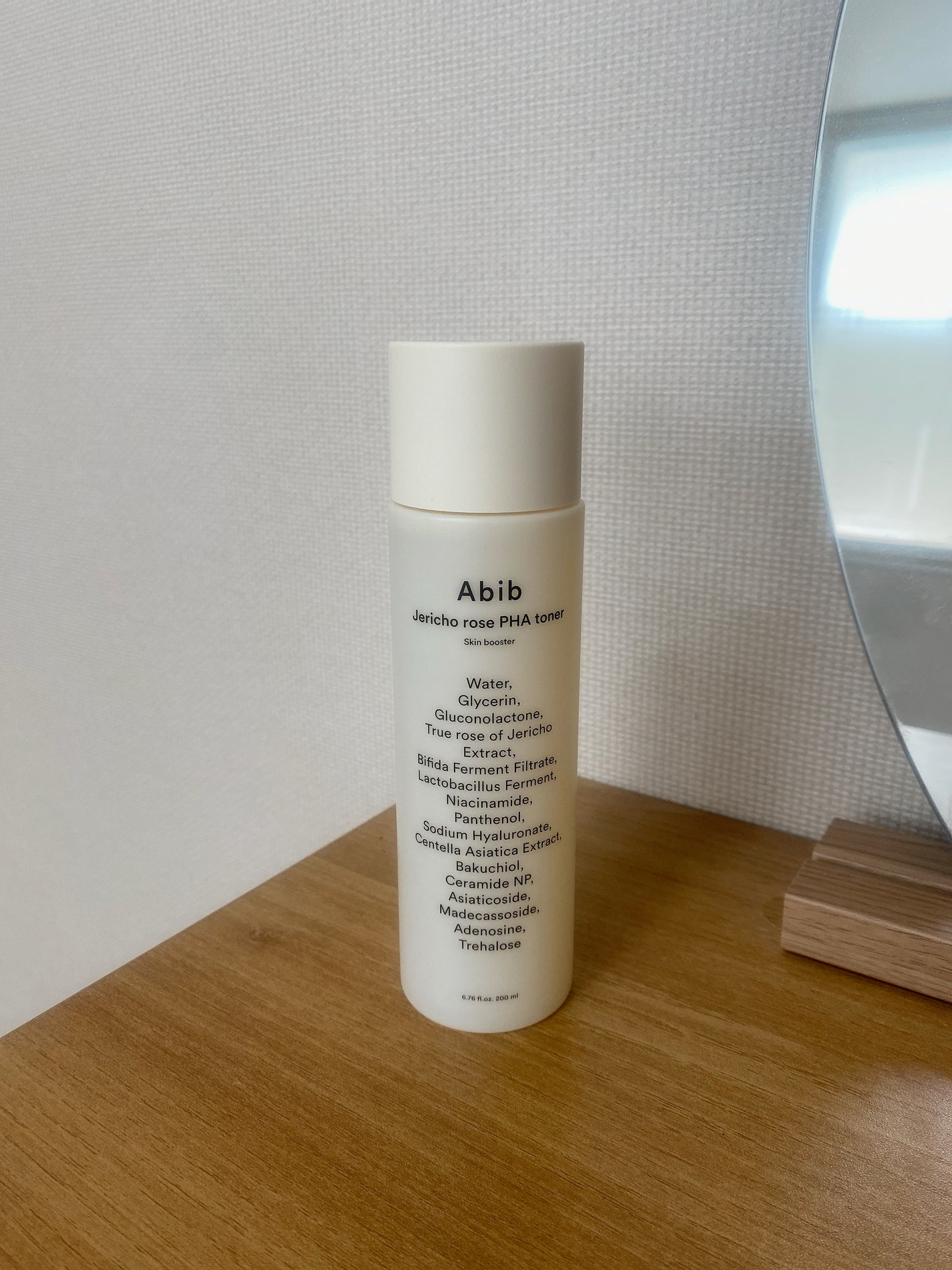 復活草PHAトナー スキンブースター/Abib /化粧水を使ったクチコミ(1枚目)