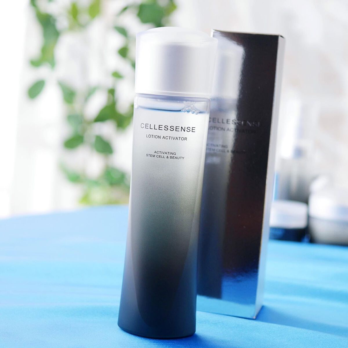 新品※セレッセンス クリーム アクティベーター＆セラム アクティベーター CELLESSENSE(セレッセンス) アイクリーム アクティベーターの悪い