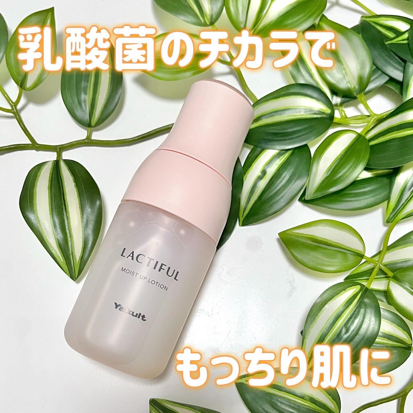 モイストアップ ローション/ラクティフル/化粧水を使ったクチコミ(6枚目)