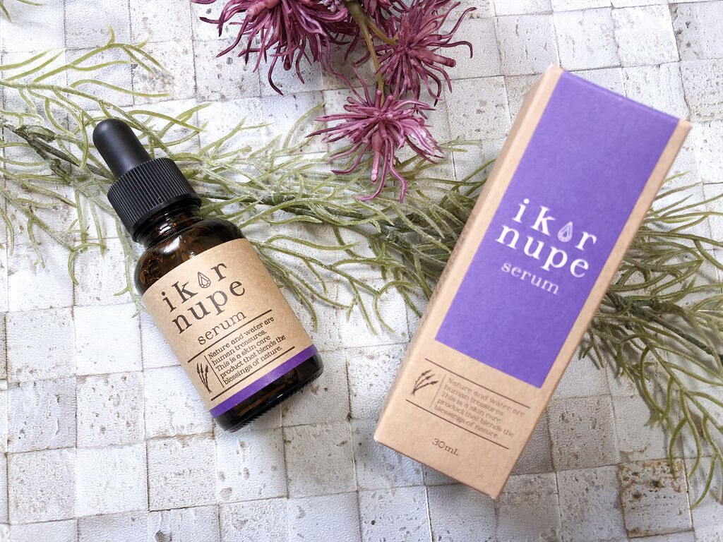 健康コーポレーション イコロ ヌペ セラムのクチコミ「ヴィーガン・エシカル派のためのオリジナル美容液✨𝕚𝕜𝕠𝕣 𝕟𝕦𝕡𝕖💎

北海道由来成分を贅沢に.....」（1枚目）