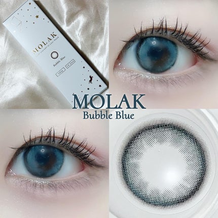 MOLAK 1day/MOLAK/ワンデー(1DAY)カラコンを使ったクチコミ(1枚目)