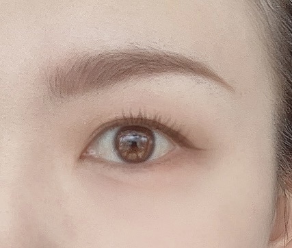 ピメル うそつきマスカラ/pdc/マスカラを使ったクチコミ（3枚目）