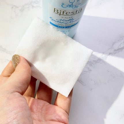 ミセラーアイメイクアップリムーバー/ビフェスタ/ポイントメイクリムーバーを使ったクチコミ(4枚目)