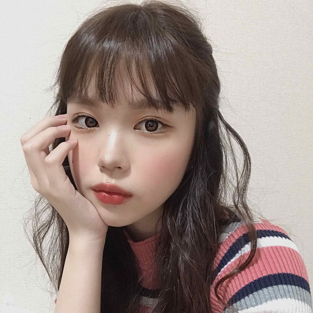 ラブリー クッキー ブラッシャー/ETUDE/パウダーチークを使ったクチコミ（2枚目）