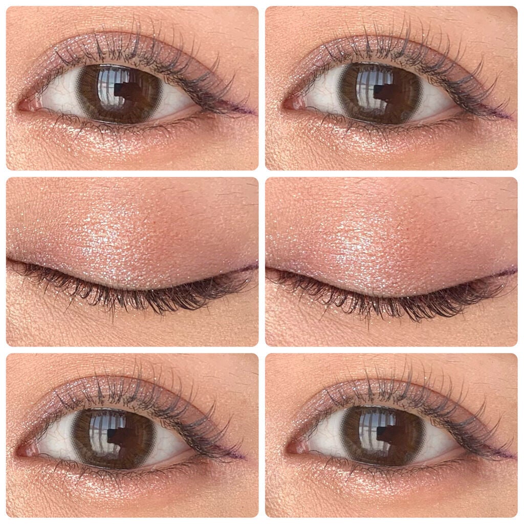 ルックアット マイアイズ/ETUDE/単色アイシャドウを使ったクチコミ(3枚目)