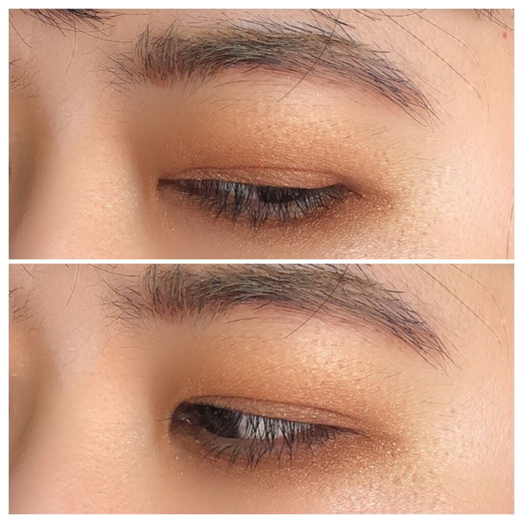 ヴォランタリーベイシス アイパレット/Celvoke/アイシャドウパレットを使ったクチコミ（3枚目）