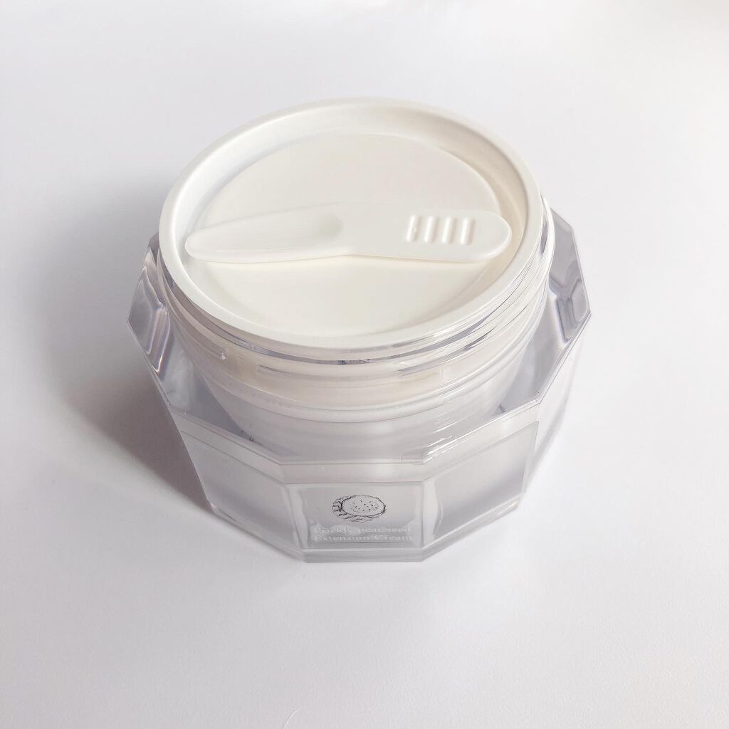 ウチワサボテンエクステンションクリーム / Natural Majesty