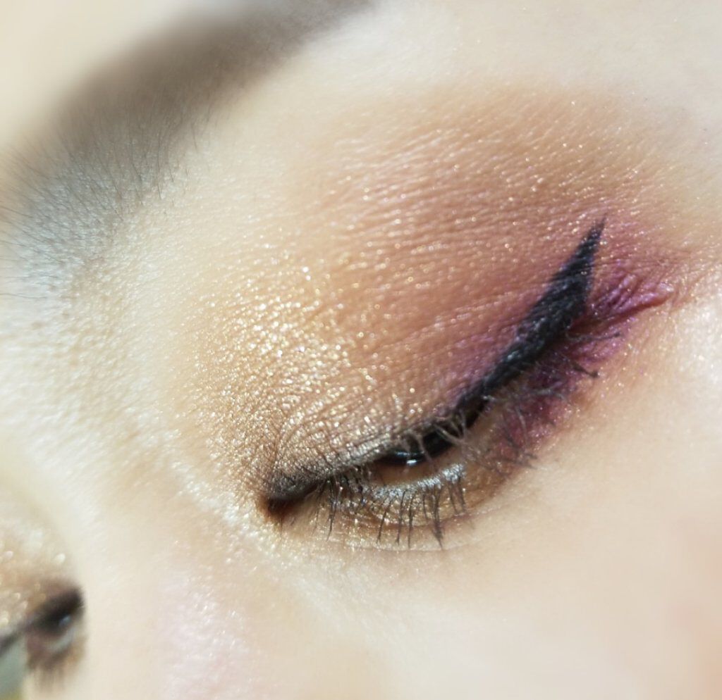 アイ カラー クォード/TOM FORD BEAUTY/アイシャドウパレットを使ったクチコミ（3枚目）