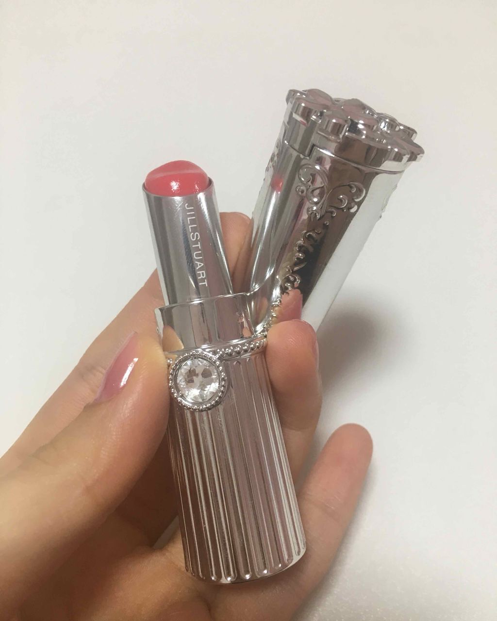 フルーツ リップバーム N/JILL STUART/リップケアを使ったクチコミ（1枚目）