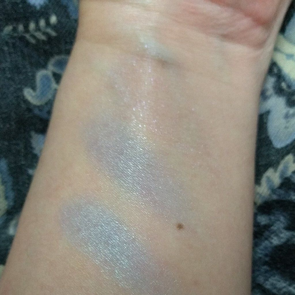 セルヴォーク ヴォランタリー アイズ/Celvoke/単色アイシャドウを使ったクチコミ（2枚目）