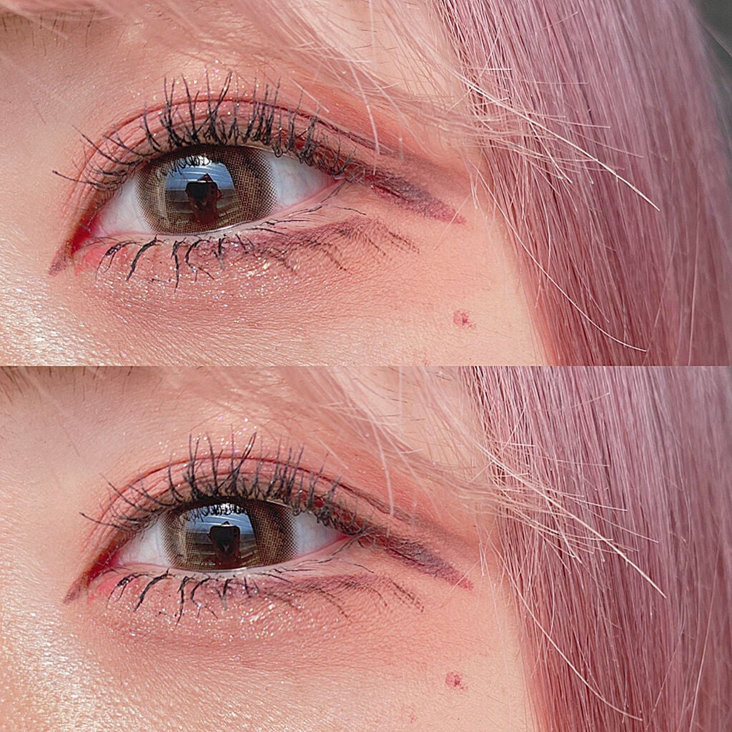 ヴィセ アヴァン リップ&アイカラー ペンシル/Visée/ペンシルアイライナーを使ったクチコミ(4枚目)