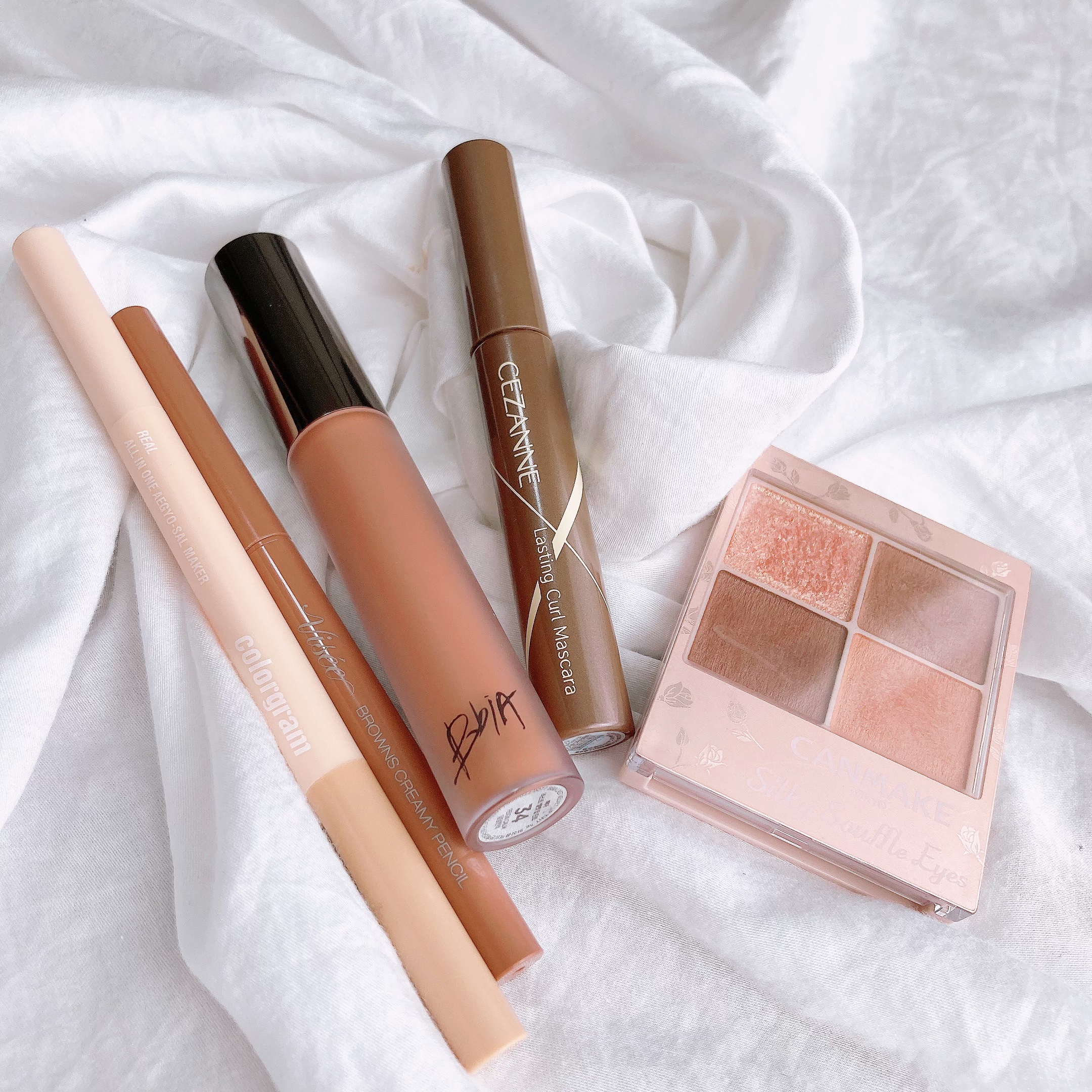 ブラウンズ クリーミィペンシル/Visée/ペンシルアイライナーを使ったクチコミ（2枚目）