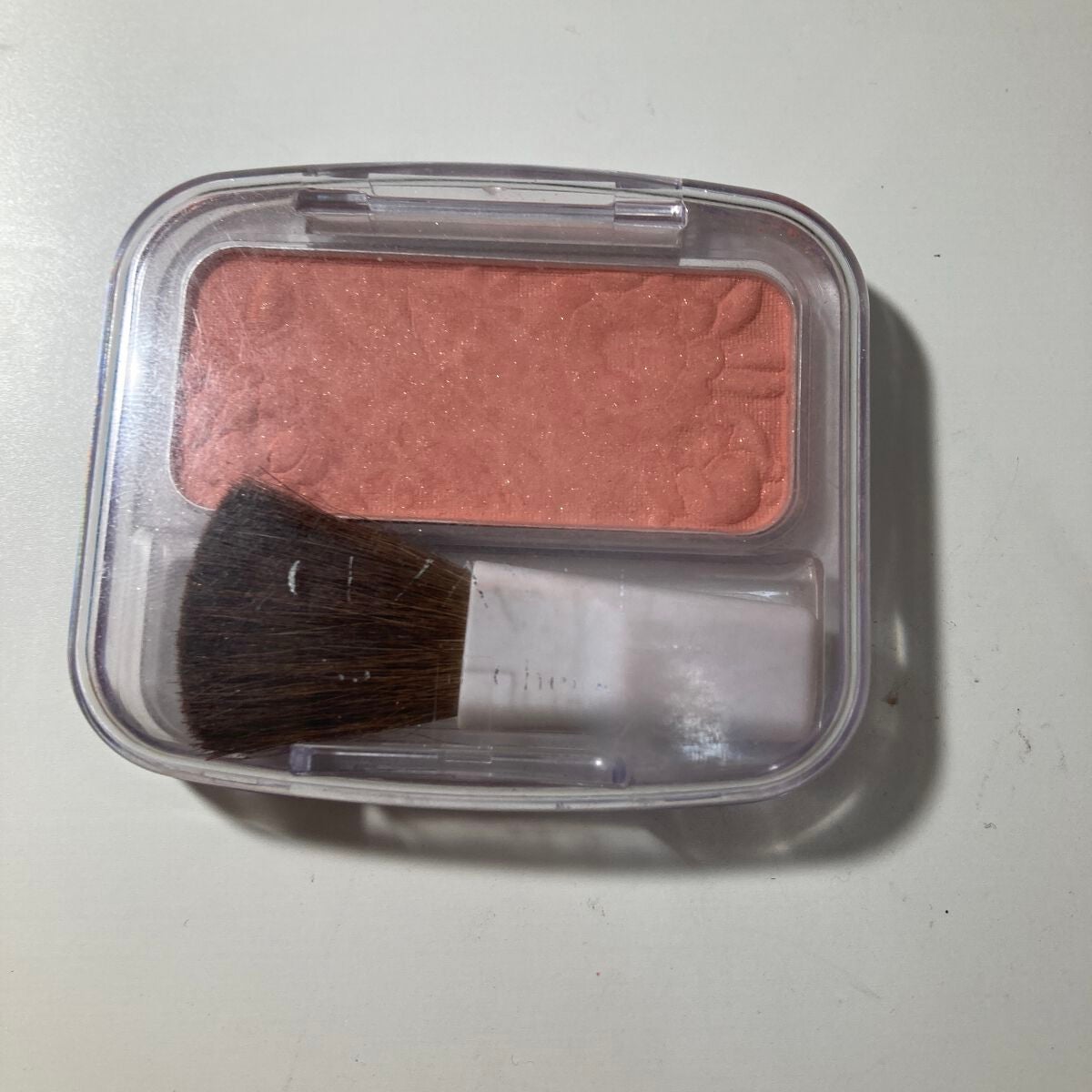 ナチュラル チークN/CEZANNE/パウダーチークを使ったクチコミ(3枚目)