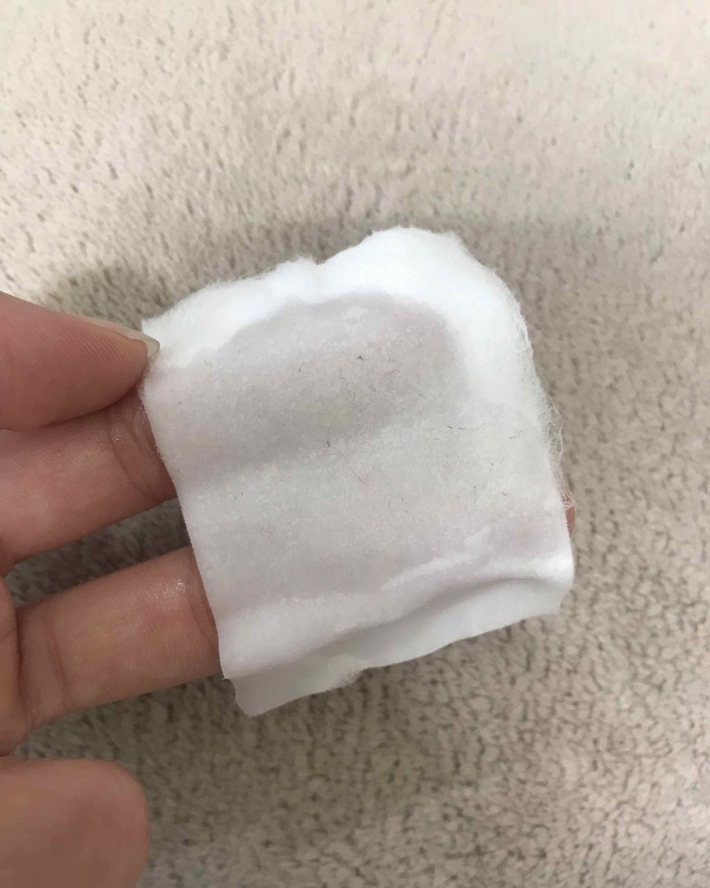 クラリファイング ローション 2/CLINIQUE/拭き取り化粧水を使ったクチコミ（3枚目）