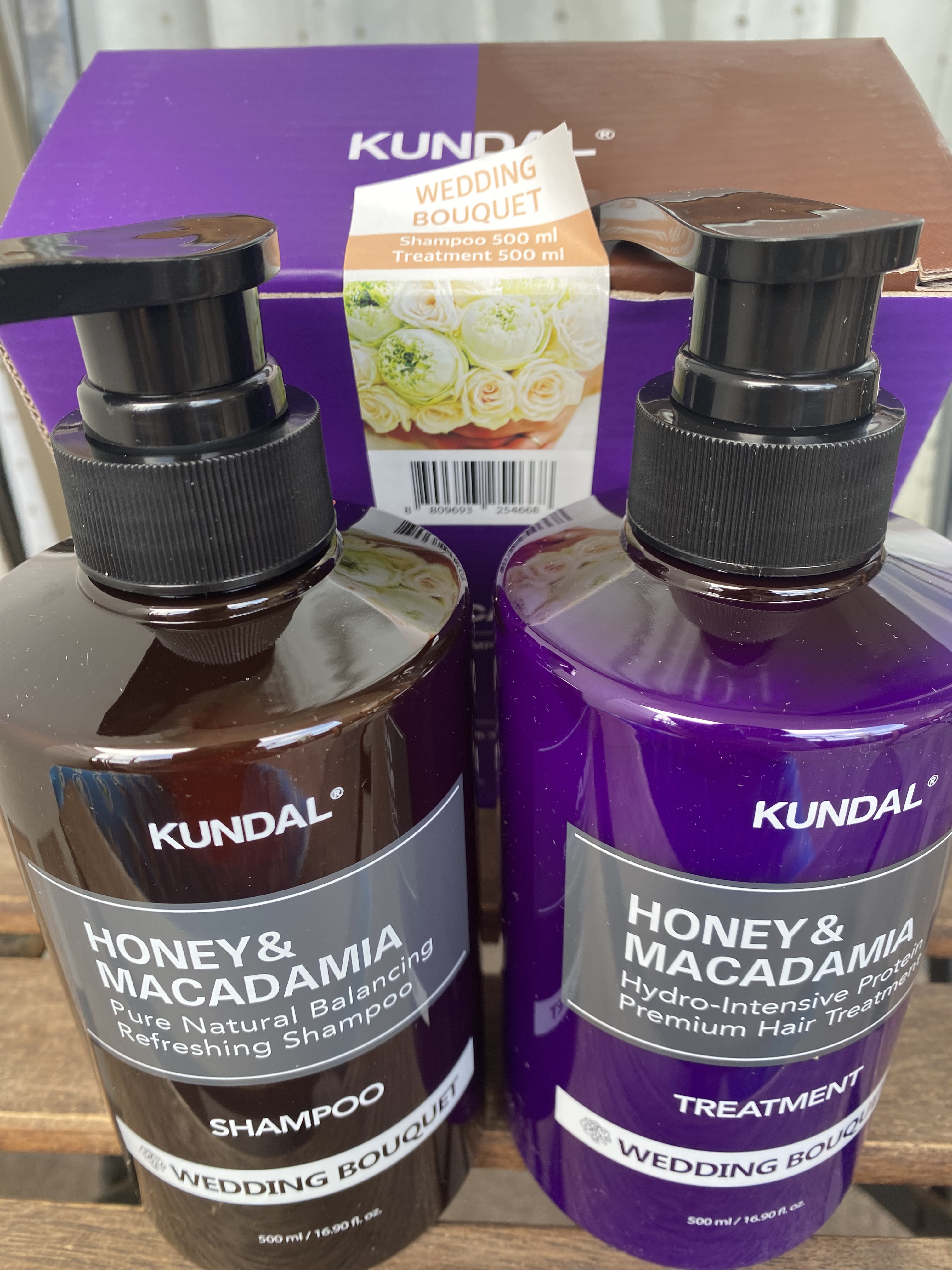 ネイチャーシャンプー/KUNDAL/市販シャンプーを使ったクチコミ（1枚目）