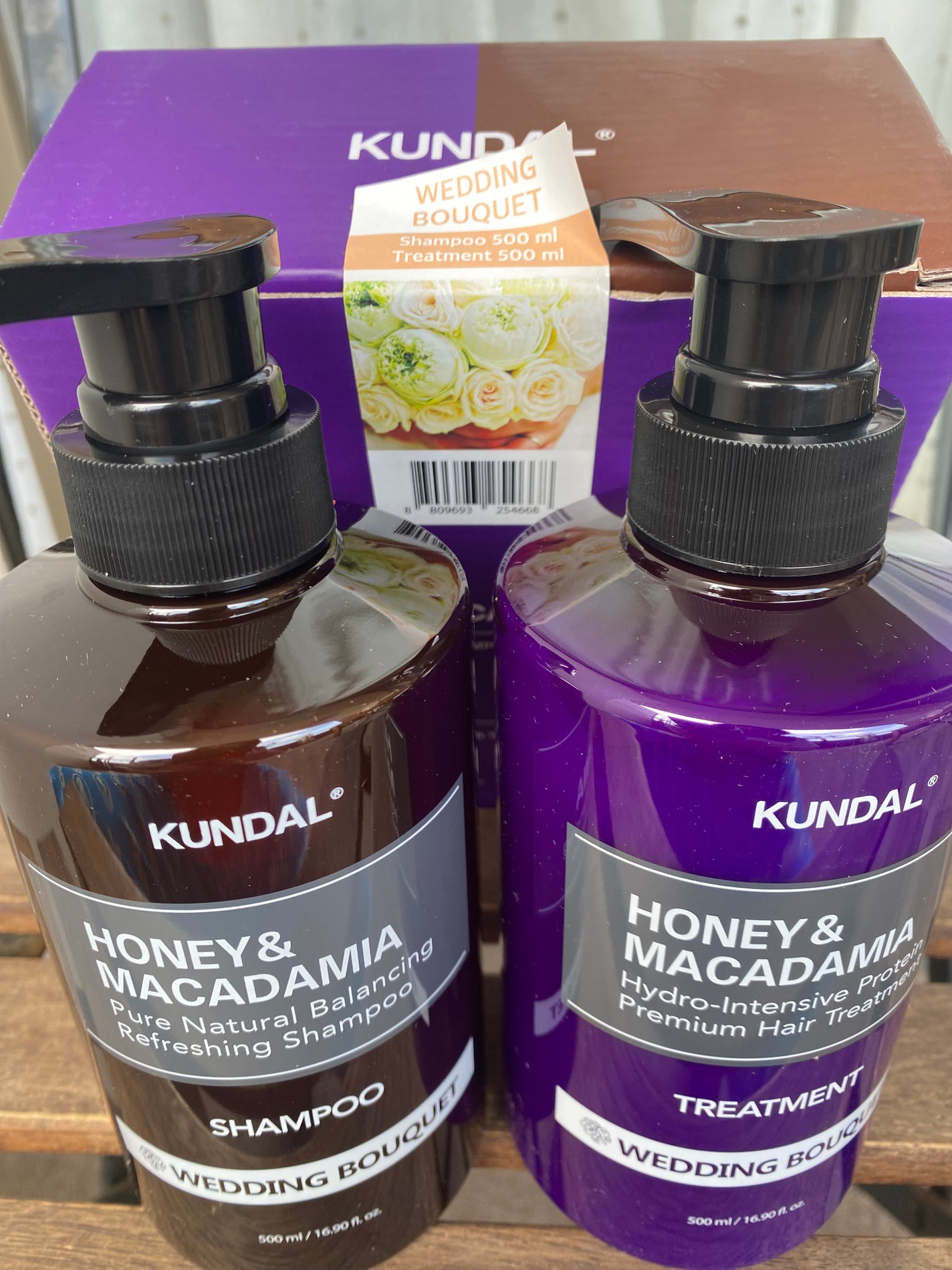 ネイチャーシャンプー/KUNDAL/市販シャンプーを使ったクチコミ(1枚目)